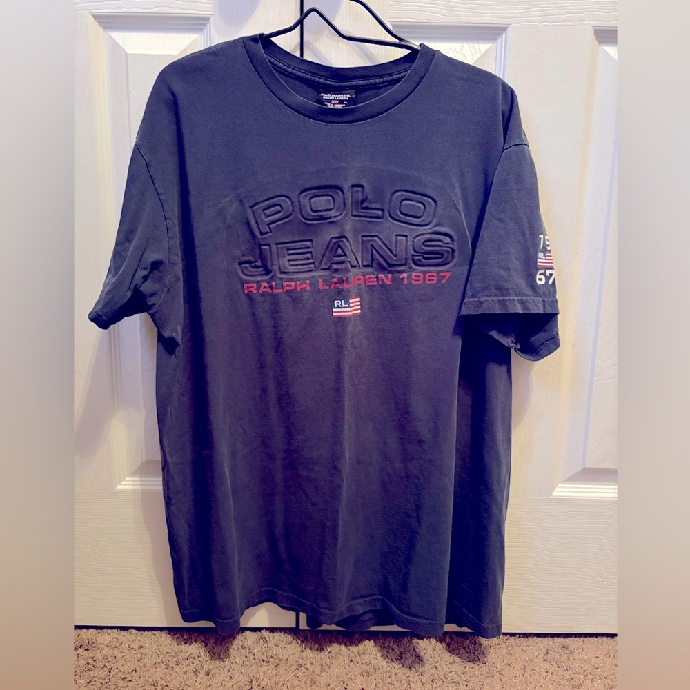 Ralph Lauren US Polo vintage men’s t-shirt size XL